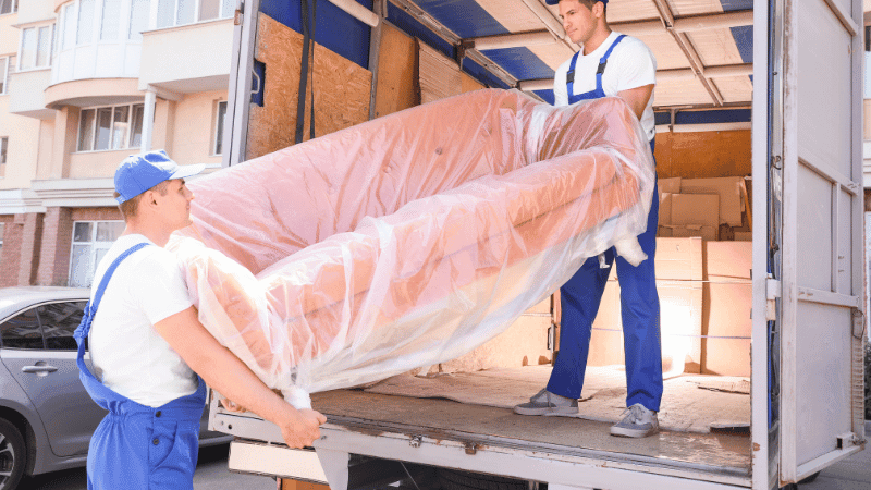 شركة نقل عفش بالمدينة المنورة